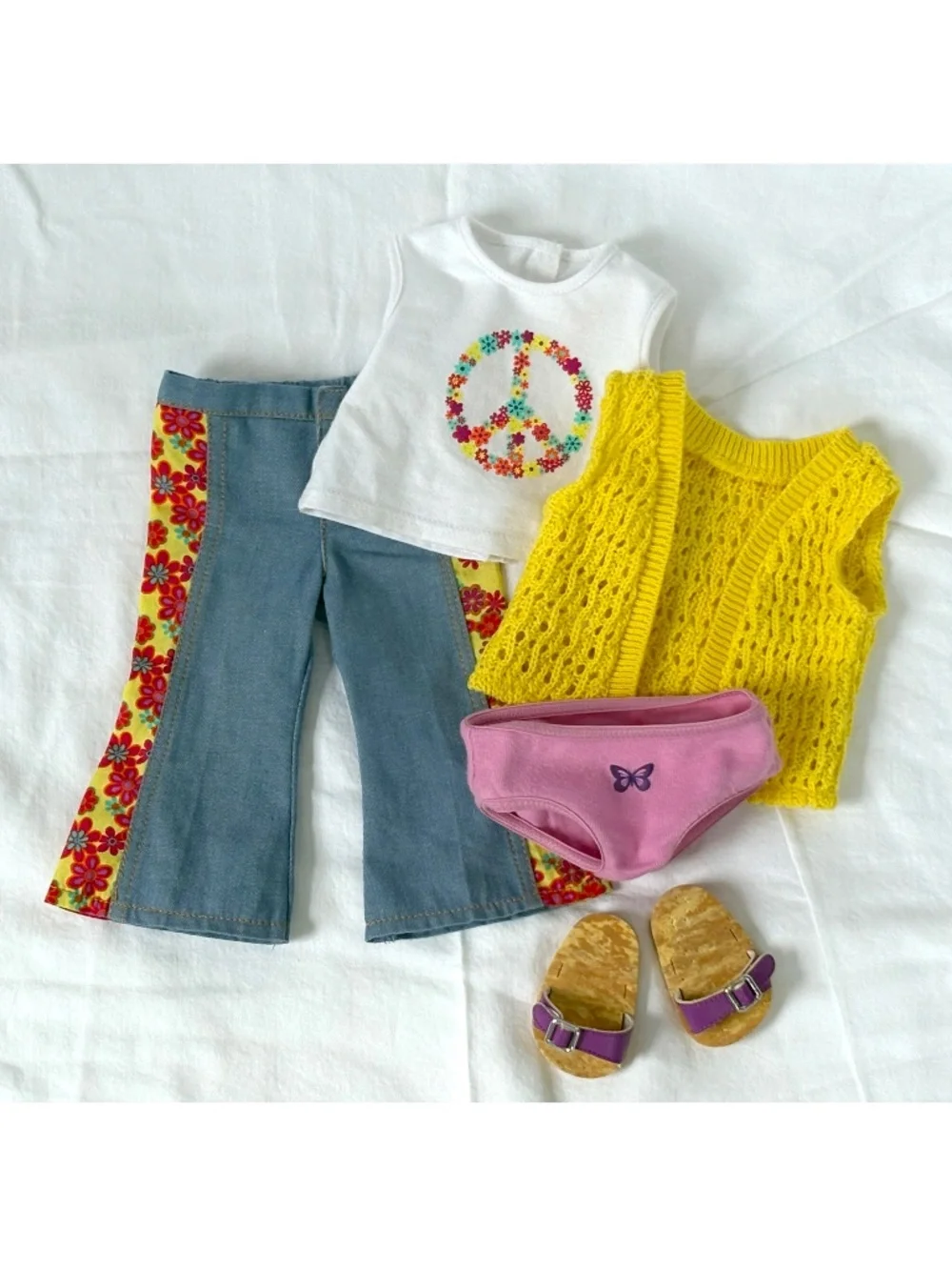 Julie Albright American Girl Doll